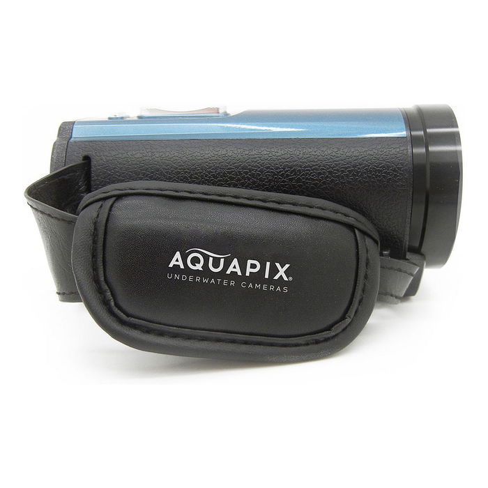 Easypix Aquapix WDV5630 Videocámara Sumergible 4K Ultra HD, 13 MP CMOS, Pantalla 3", 18x Zoom, Resistente al Agua 5 m, Color Gris Azul Easypix Aquapix WDV5630 Videocámara Sumergible 4K Ultra HD, 13 MP CMOS, Pantalla 3", 18x Zoom, Resistente al Agua 5 m, Color Gris Azul