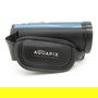 Easypix Aquapix WDV5630 Videocámara Sumergible 4K Ultra HD, 13 MP CMOS, Pantalla 3", 18x Zoom, Resistente al Agua 5 m, Color Gris Azul