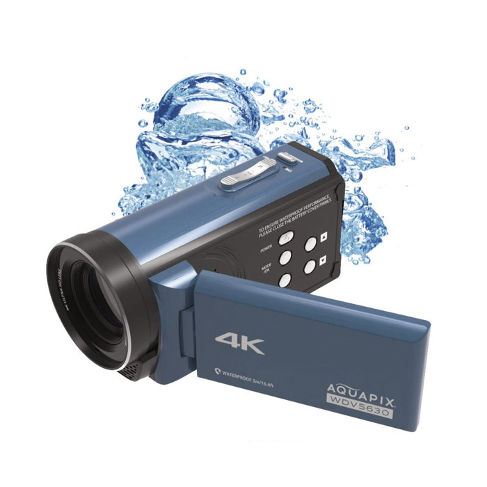 EASYPIX Aquapix WDV5630 GreyBlue