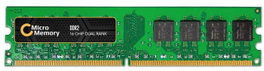CoreParts Módulo de memoria 2 GB DDR2 PC2-6400 DIMM 240PINS NON-ECC