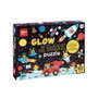 APLI Puzle Educativo Espacio Glow in the Dark 60 Piezas