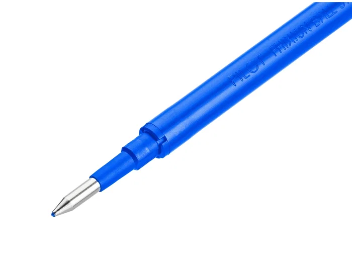 Pilot Frixion Ball Recambio Bolígrafo Azul Caja de 3 Unidades 0.7mm