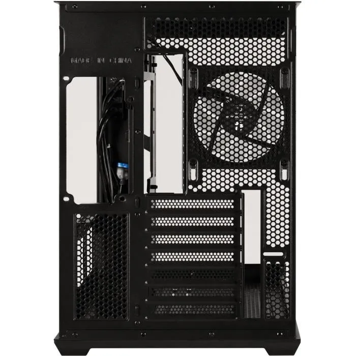 Bitfenix BIT4712883210396 Caja Cubo ATX Negra sin Fuente de Alimentación