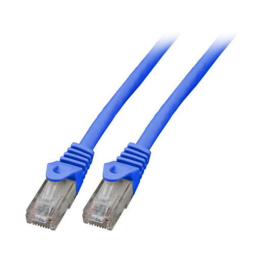 EFB Elektronik Patchkabel RJ45 Cat.5e U/UTP LSZH 30m Azul EFB Elektronik Patchkabel RJ45 Cat.5e U/UTP LSZH 30m Azul