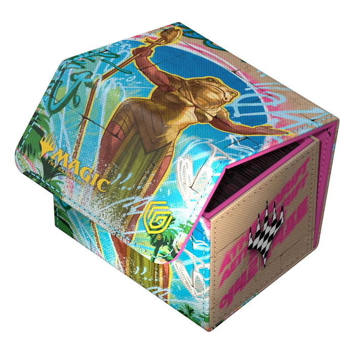Ultimate Guard Sidewinder 100+ Xenoskin Magic: The Gathering "Aetherdrift" - Sab-Sunen, Luxa Embodied Ultimate Guard Sidewinder 100+ Xenoskin Magic: The Gathering "Aetherdrift" - Sab-Sunen, Luxa Embodied
