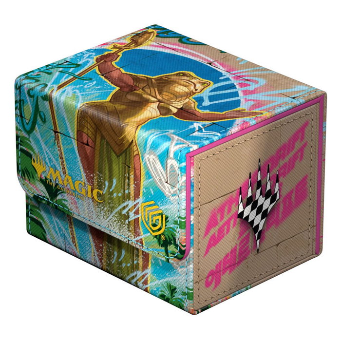 Ultimate Guard Sidewinder 100+ Xenoskin Magic: The Gathering "Aetherdrift" - Sab-Sunen, Luxa Embodied Ultimate Guard Sidewinder 100+ Xenoskin Magic: The Gathering "Aetherdrift" - Sab-Sunen, Luxa Embodied
