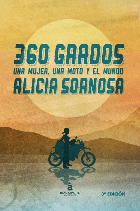 360 grados, Alicia Sornosa - BANDAAPARTE