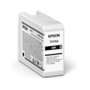Epson T47A8 Cartucho de Tinta UltraChrome Pro10 Negro Mate 50 ml. Regards: SC-P900, P906