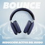 Auriculares Bluetooth con Micrófono T'NB BOUNCE Azul oscuro