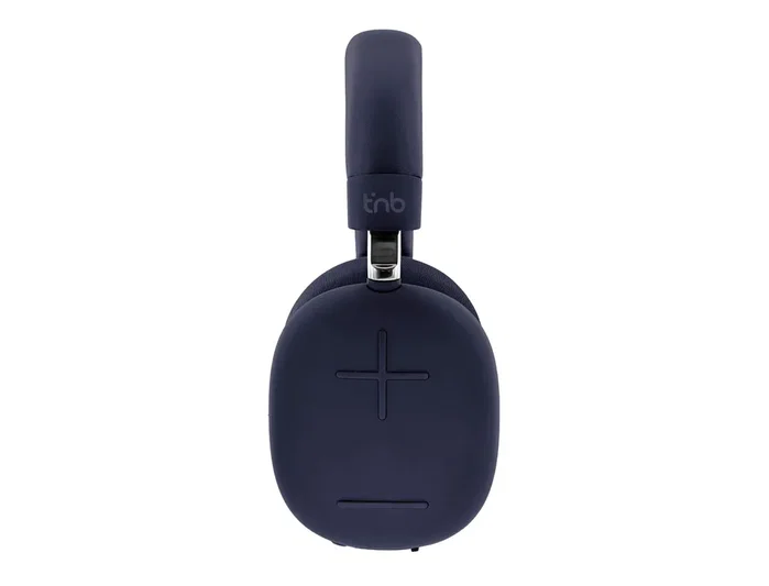 TNB BOUNCE Auriculares Bluetooth con cancelación activa de ruido Azul oscuro