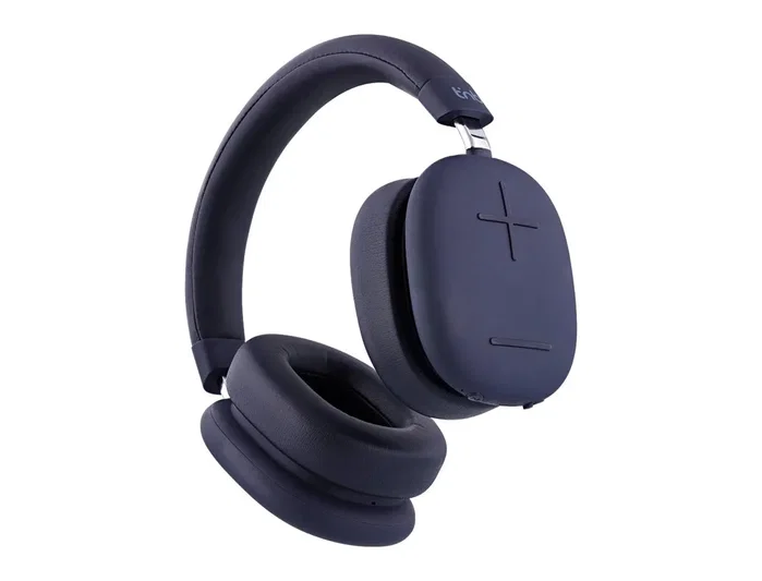 TNB BOUNCE Auriculares Bluetooth con cancelación activa de ruido Azul oscuro