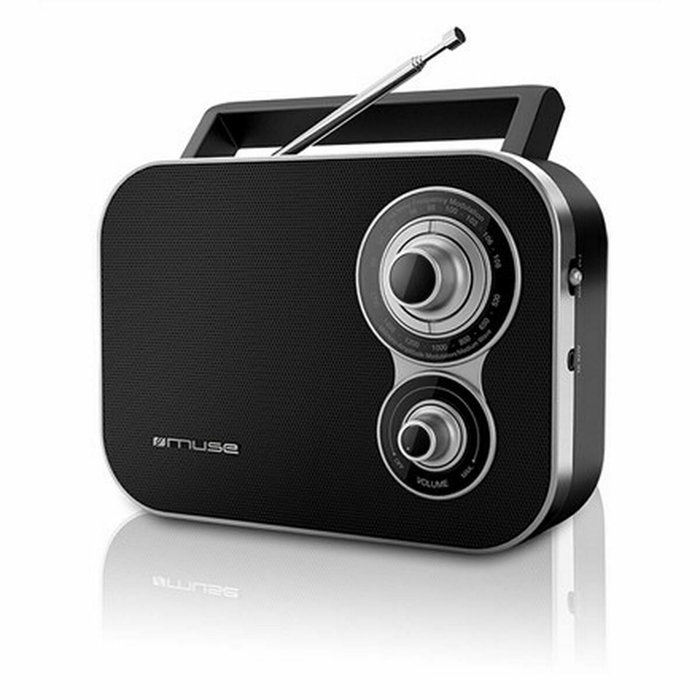 Radio Muse M051R NEGRO Negro Radio Muse M051R NEGRO Negro