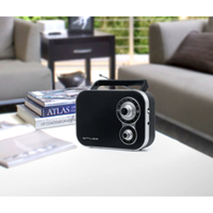 Radio Muse M051R NEGRO Negro Radio Muse M051R NEGRO Negro