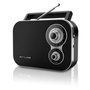 Radio Muse M051R NEGRO Negro