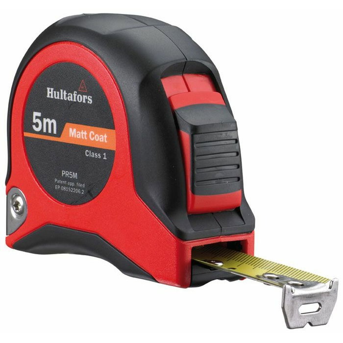 Flexómetro Hultafors Fléxometro PR 8M Display (8 m)