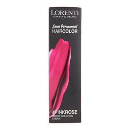 Lorenti Coloración Semipermanente para el Cabello 200 ml Rosa