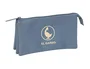 Safta Estuche Portatodo Triple El Ganso Basics