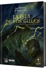 La Isla De Los Gules - Los Mitos De Cthulhu De Sandy Petersen