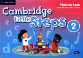 CAMBRIDGE, LITTLE STEPS 2 PHONICS 20 - AA.VV