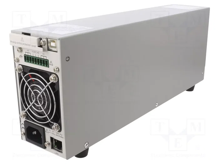 GW INSTEK PSW800-1.44 Fuente de Alimentación de Laboratorio Programable 0÷800VDC 1,44A