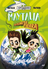 MARTINEZ ROCA, Maytalia y el planeta Tierra