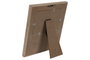 DKD Home Decor Marco de Fotos 10x15 MDF Beige