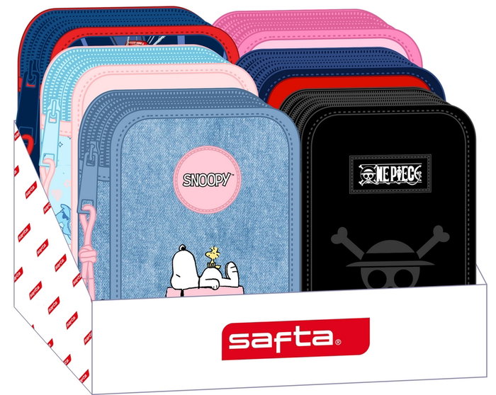 Safta Expositor Plumier Mod. 857 Infantil