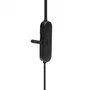 JBL Tune 215 Auriculares Inalámbricos Bluetooth Color Negro con Sonido JBL Pure Bass y 16 Horas de Batería