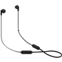 JBL Tune 215 Auriculares Inalámbricos Bluetooth Color Negro con Sonido JBL Pure Bass y 16 Horas de Batería