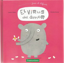 TRAMUNTANA, EL VIRUS DEL AMOR, Laurie Cohen