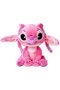 Simba Peluche Angel Disney Lilo & Stitch Rosa 25 cm