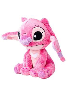 Simba Peluche Angel Disney Lilo & Stitch Rosa 25 cm