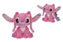 Simba Peluche Angel Disney Lilo & Stitch Rosa 25 cm