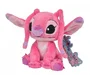 Simba Peluche Angel Disney Lilo & Stitch Rosa 25 cm