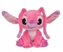 Simba Peluche Angel Disney Lilo & Stitch Rosa 25 cm