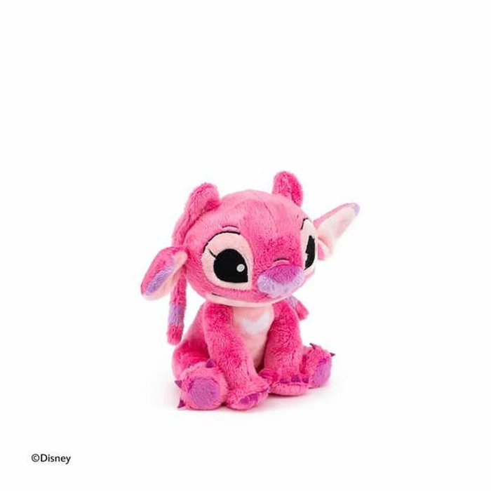 Simba Peluche Angel Disney Lilo & Stitch Rosa 25 cm Simba Peluche Angel Disney Lilo & Stitch Rosa 25 cm