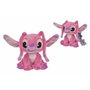 Simba Peluche Angel Disney Lilo & Stitch Rosa 25 cm