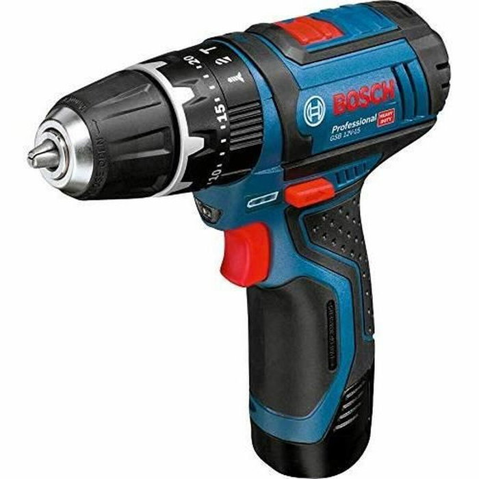 Bosch Professional GSB 12V-5 Taladro de percusión