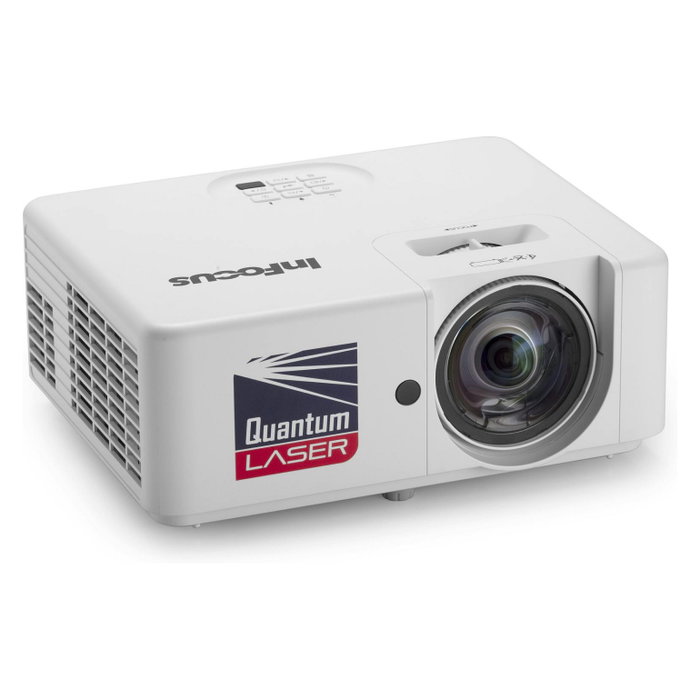 InFocus Nemesis IN1028ST Proyector de Corto Alcance Láser