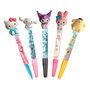 Clementoni 18276 - Juego de Laboratorio de Bolígrafos Hello Kitty & Friends, para crear y personalizar bolígrafos, +6 años