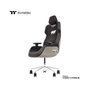 Thermaltake ARGENT E700 Ice Grey Metallic Alcantara Leather Chair