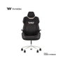 Thermaltake ARGENT E700 Ice Grey Metallic Alcantara Leather Chair