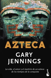 Azteca, Gary Jennings - BOOKET