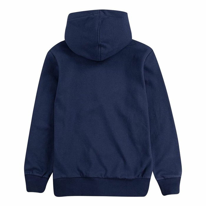 Sudadera con Capucha Niño S KNIT TOP Levi's 9E8778 Marino