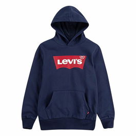 Sudadera con Capucha Niño S KNIT TOP Levi's 9E8778 Marino