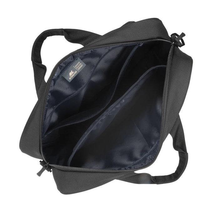 Rivacase Bolsa para Portátil 8422 Tegel ECO 13.3-14 Pulgadas Negro Rivacase Bolsa para Portátil 8422 Tegel ECO 13.3-14 Pulgadas Negro