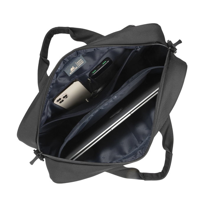 Rivacase Bolsa para Portátil 8422 Tegel ECO 13.3-14 Pulgadas Negro Rivacase Bolsa para Portátil 8422 Tegel ECO 13.3-14 Pulgadas Negro