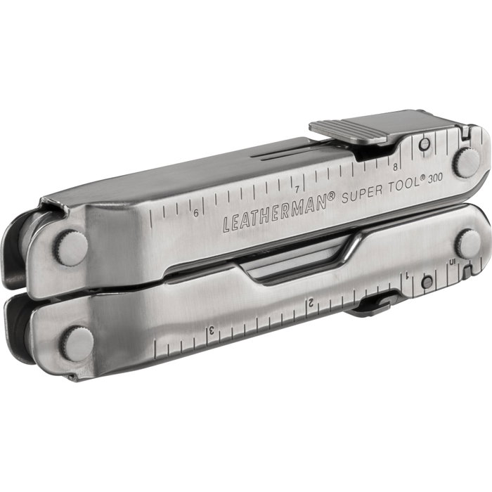Leatherman Multitool Super Tool 300 (19x) Inox