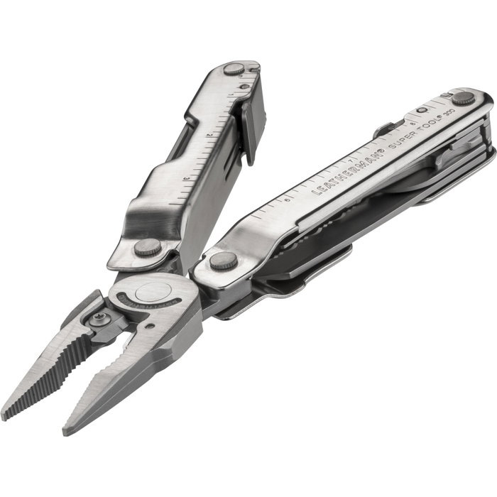 Leatherman Multitool Super Tool 300 (19x) Inox