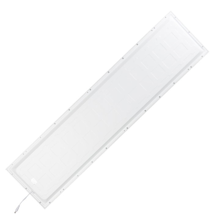 Panel LED 50W 5000Lm 6000ºK 120X30Cm Blanco Frío Panel LED 50W 5000Lm 6000ºK 120X30Cm Blanco Frío